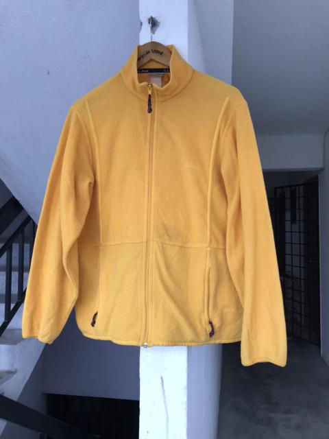 Other Designers Vintage - 90s L.L.Bean fleece zipper jacket