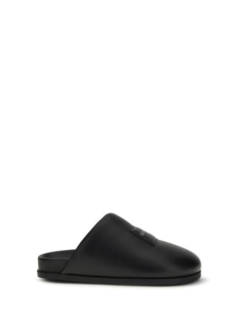 Givenchy Givenchy Leather Mules