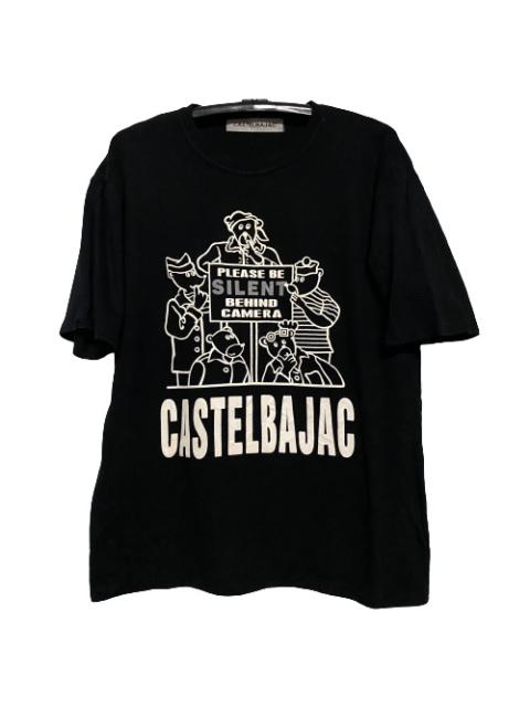 Other Designers Designer - Vintage Jean Charles De Castelbajac Shirt Made in Italy