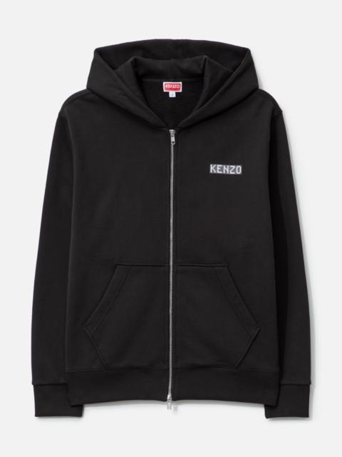 KENZO 'KENZO CITY' FULL-ZIP HOODIE