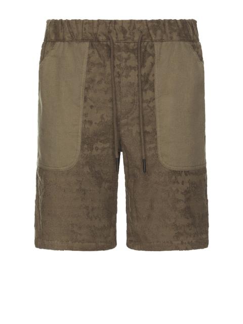 OAS Morel Lagoon Nicola Terry Short