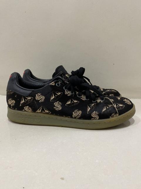 adidas Pharell Williams x BBC x Stan Smith Ponyhair Size 10.5us
