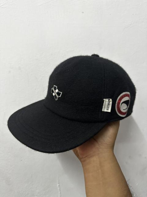 Other Designers Japanese Brand - Ski Instructor & New Zealand By Fablice Ski Hat