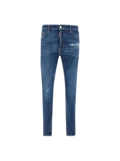 DSQUARED2 distressed jeans