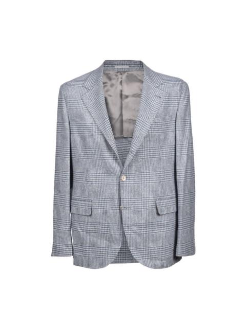 Brunello Cucinelli Brunello Cucinelli Celeste Wool Blend Leisure Suit