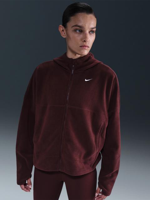 Nike Nike One Women's Therma-FIT Full-Zip Top