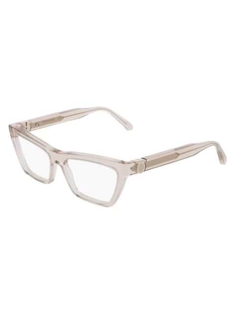 FERRAGAMO Ferragamo Demo Butterfly Ladies Eyeglasses SF3021 259 54
