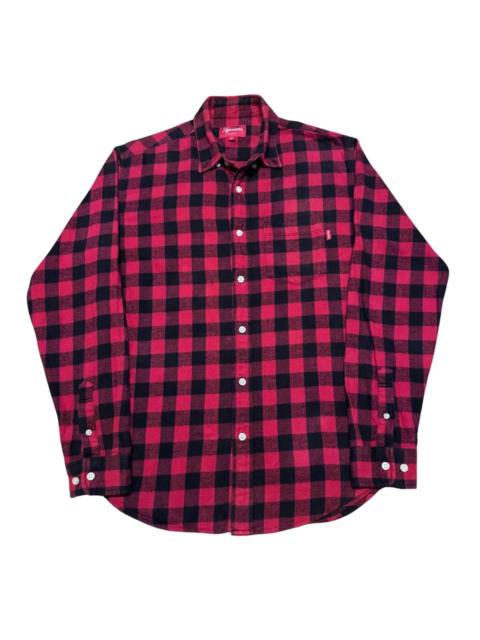 Supreme Supreme Flannel Shirt