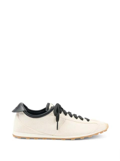 JACQUEMUS Jacquemus Men Organic Cotton Sneakers
