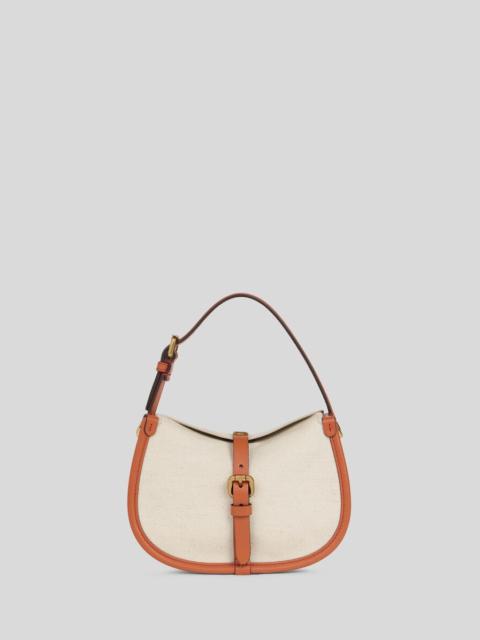 Etro SMALL CANVAS PONY BAG