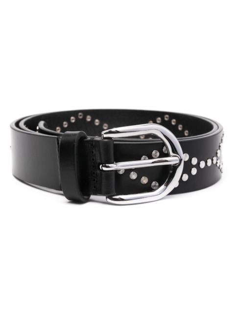 Isabel Marant Isabel Marant Women Liliana Leather Belt