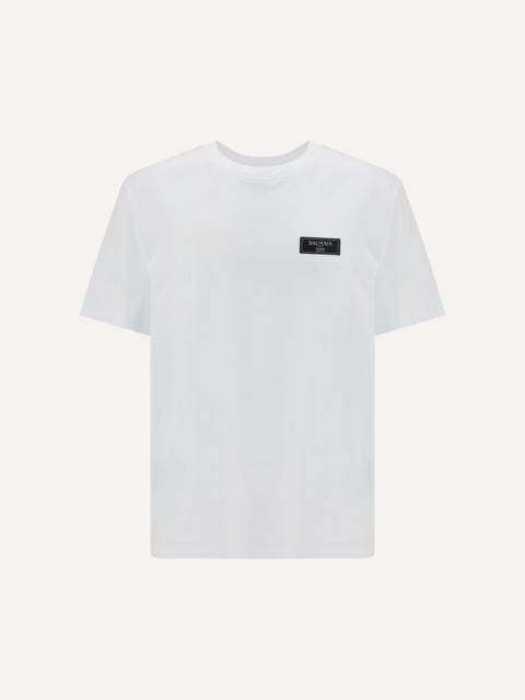 Balmain Logo T-shirt