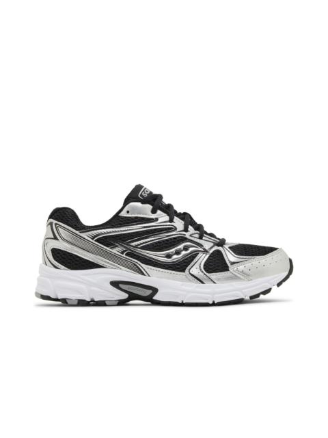 Saucony Wmns Grid Ride Millennium 'Black Silver'