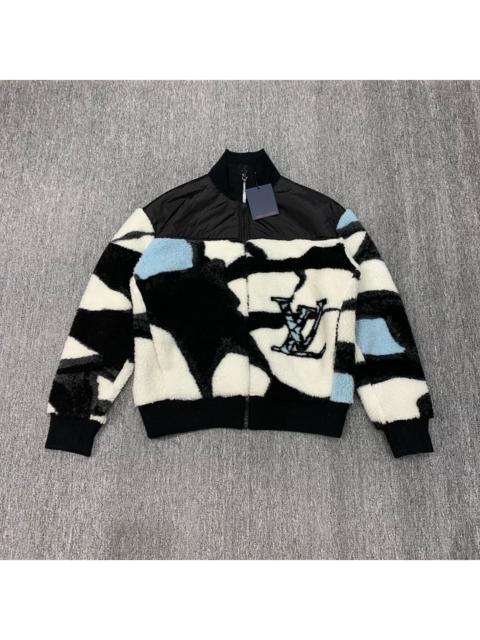 Louis Vuitton LV Fleece Teddy Jacket