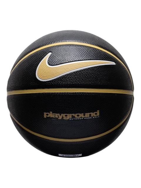 Nike Nike Everyday Playground 8p Basketball 'Black Yellow' DO8261-015