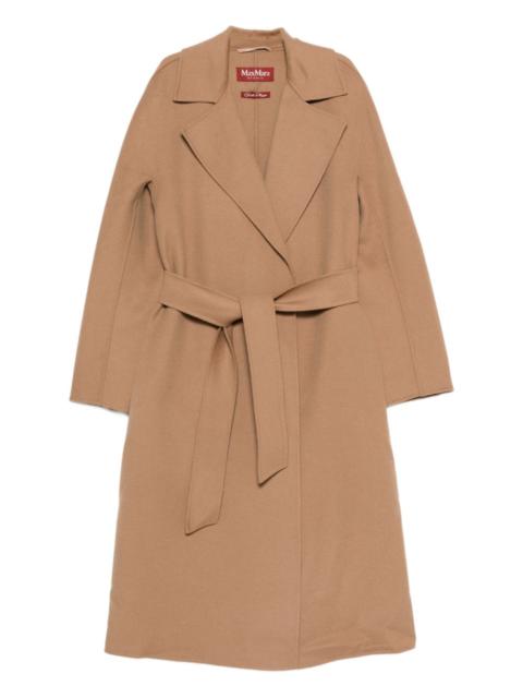 Max Mara belted coat