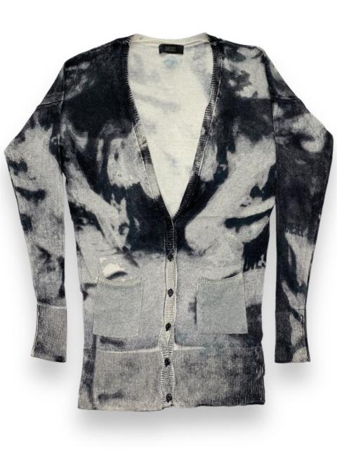 Diesel Diesel Bleached Cardigan