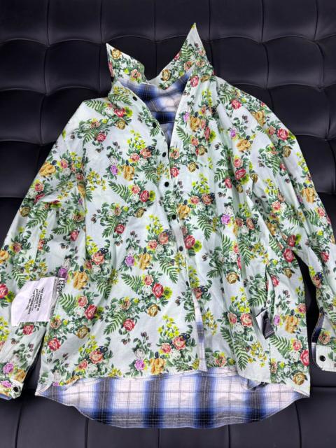 VETEMENTS Vetements 19aw reversible shirt