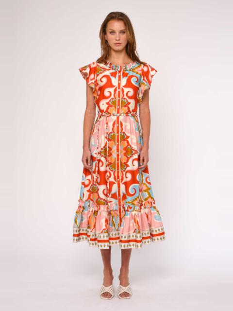 Love the Label Ella Midi Dress