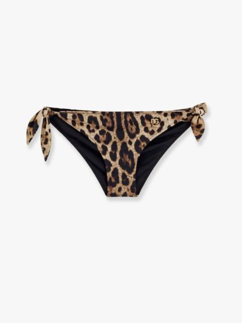 Dolce & Gabbana Dolce & Gabbana Women Lycra Bikini Bottoms