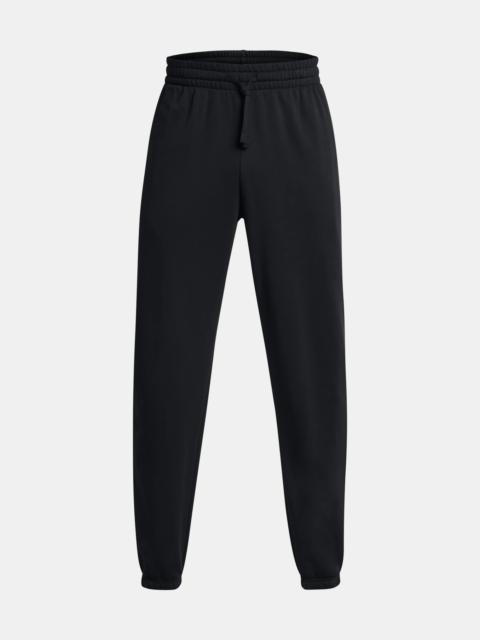 Under Armour Men's UA Rival Fleece Puddle Pants