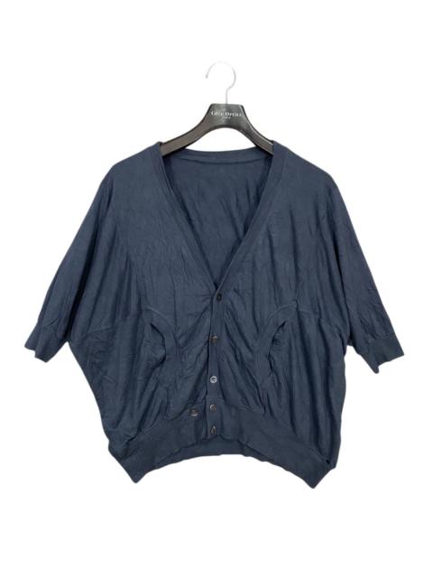 Mercibeaucoup by issey miyake cardigan size 1