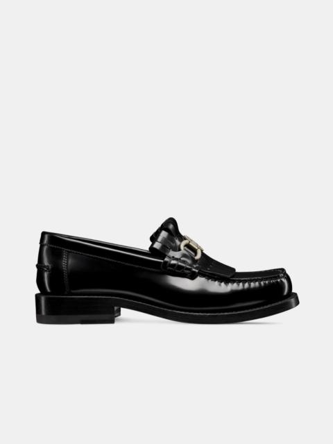 Dior Dior Emblem Loafers