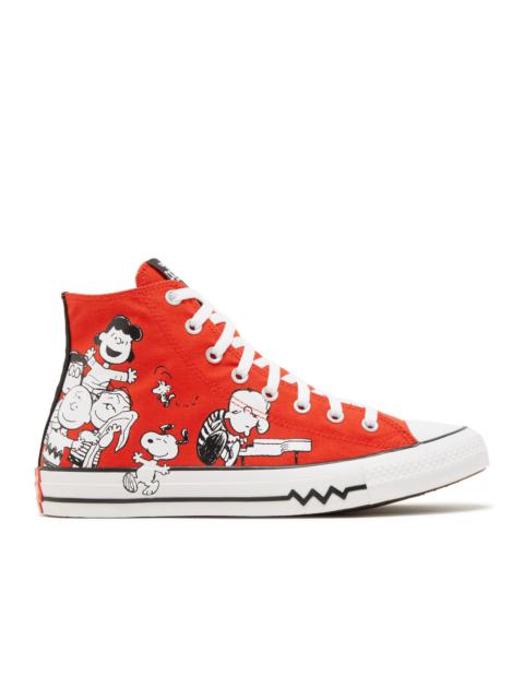 Converse PEANUTS X CHUCK TAYLOR ALL STAR HIGH 'SNOOPY AND FRIENDS'