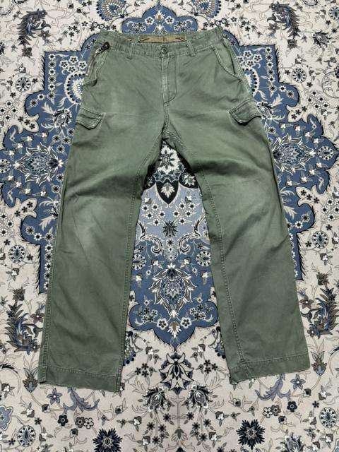 Other Designers Nano Universe - N.U.M Mikey by nano Universal US Army WWII Pants