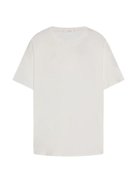 The Row Nadina cotton t-shirt
