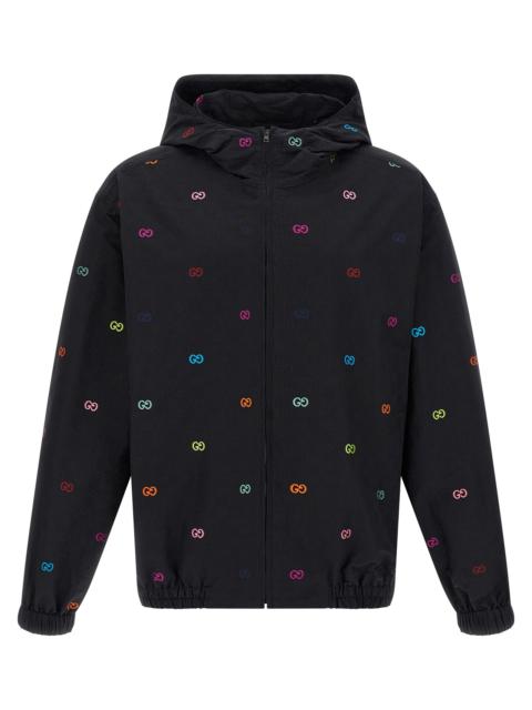 GUCCI Gucci Men Multicolor Fil Coupé Jacket