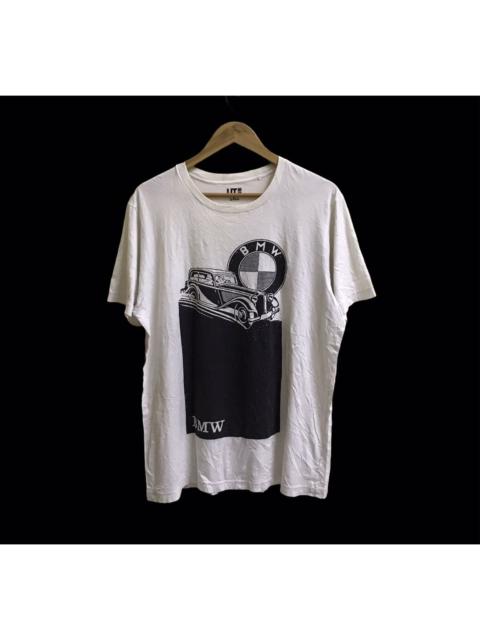 Other Designers Uniqlo x BMW motorsport tshirt