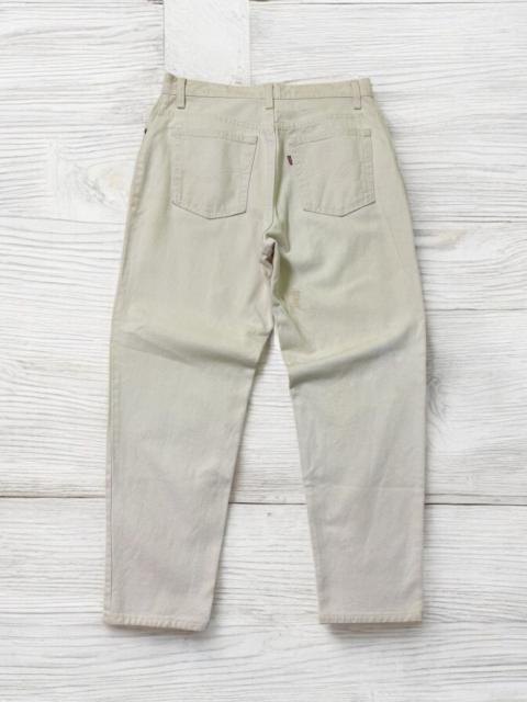 Levi's Vintage Levi's 551 Relaxed Fit Tapered Leg Baggy Style