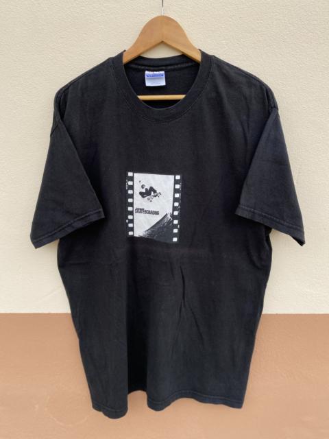 Vintage 90s Transworld Skateboarding Graphic tee