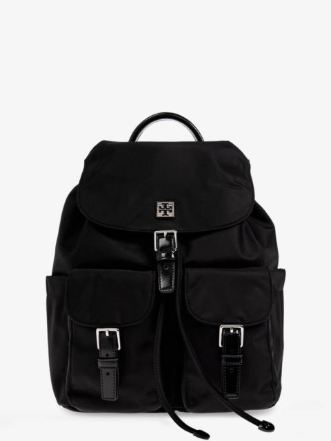 TORY BURCH - Tory Burch Virginia Nylon Backpack