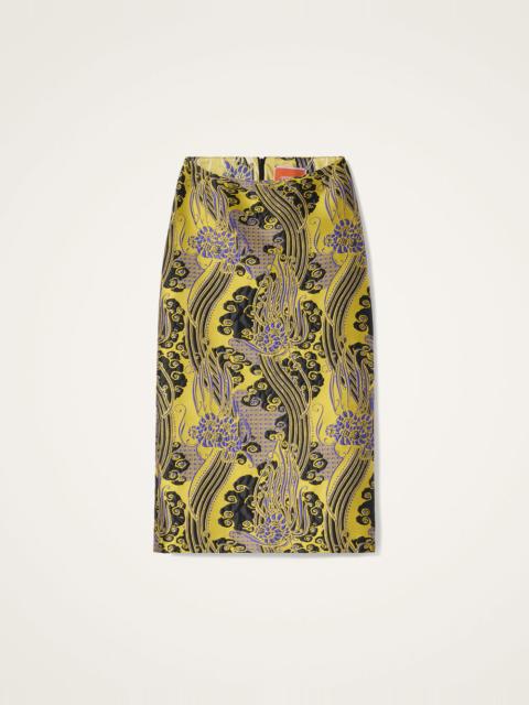 La DoubleJ Pencil Skirt