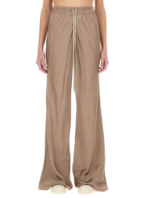 Rick Owens Women Wide Leg Pants