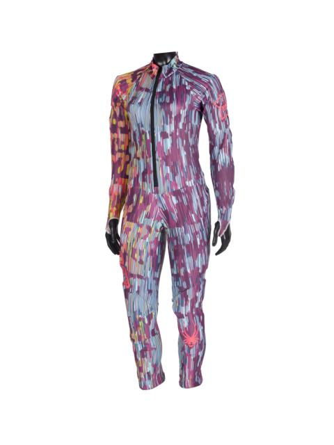 SPYDER Womens Performance GS Race Suit - Multi