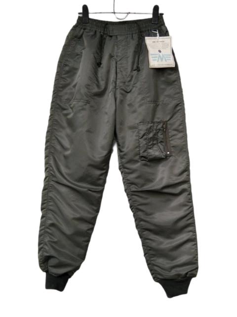 Other Designers Vintage Military Parachute Pant/Waist 33/34