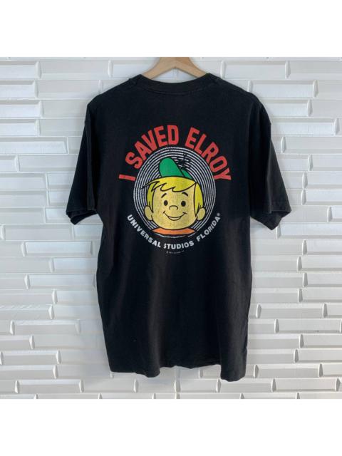 Other Designers Vintage - Vintage 90s Universal Studio Florida Tee