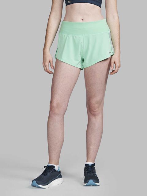 Saucony Outpace 2.5" Split Short