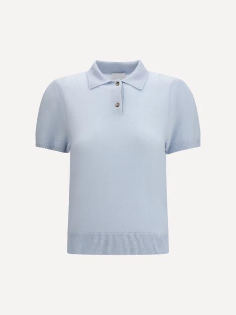 Allude Cashmere Polo Shirt