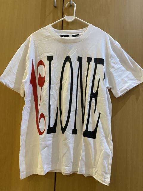 Other Designers Vlone - Vlone X Palm Angels T-shirt
