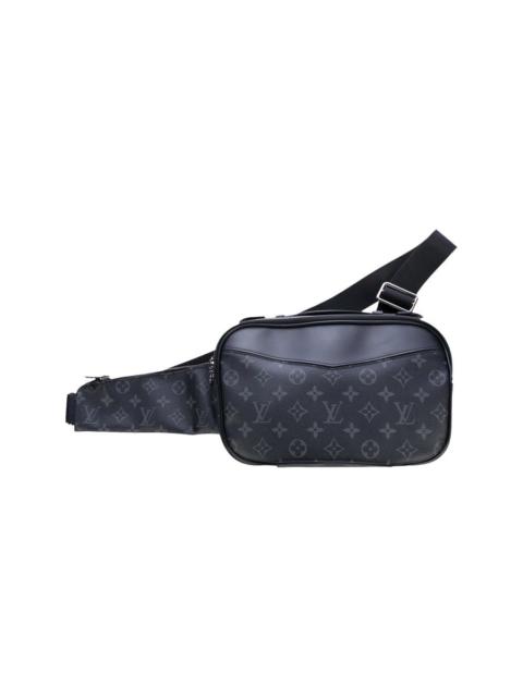 Louis Vuitton Reporter Dayton PM Damier Graphite Shoulder Bag, 1inatrillion