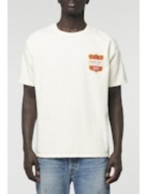 Rhude Rhude Men Filtaro Crest Tee