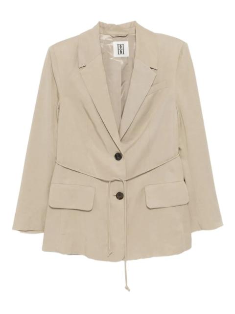 BY MALENE BIRGER Hilao Blazer in Tehina