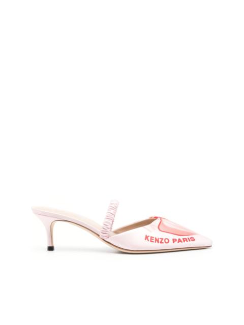 KENZO Mio 55mm pumps