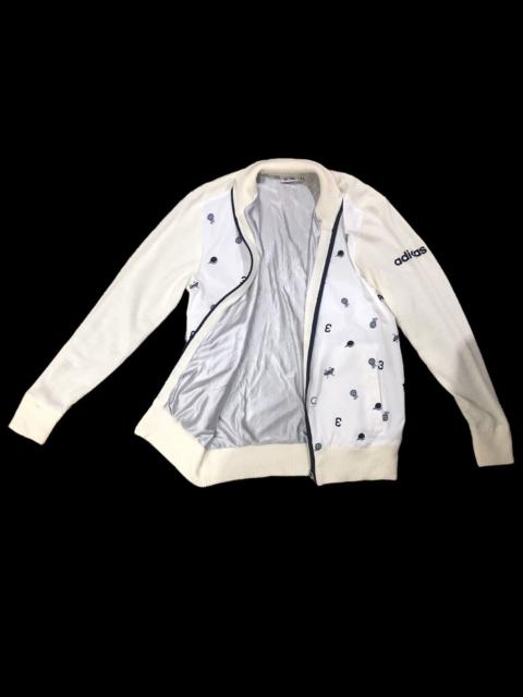 adidas Adidas Long Sleeve Bomber Jacket Style