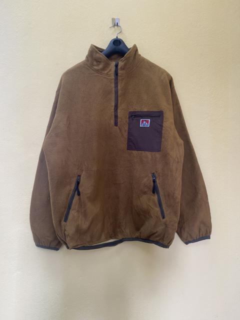 Other Designers Archival Clothing - Ben Davis fleece