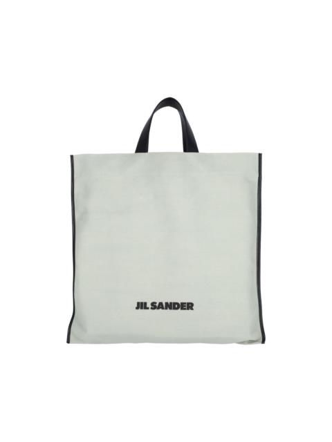 Jil Sander 'square' Tote Bag